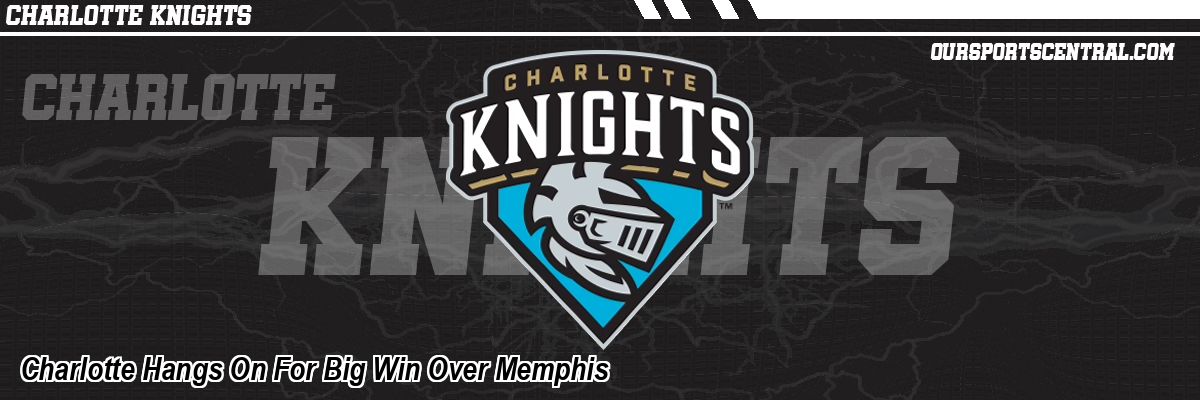 Charlotte Hangs On For Big Win Over Memphis