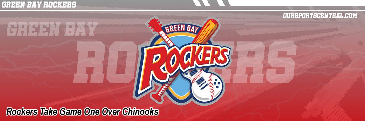 Rockers Take Game One Over Chinooks