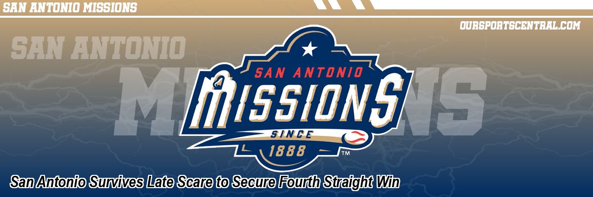 San Antonio Survives Late Scare to Secure Fourth Straight Win