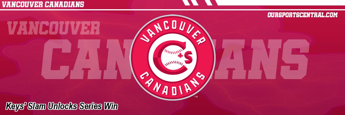 Keys' Slam Unlocks Series Win