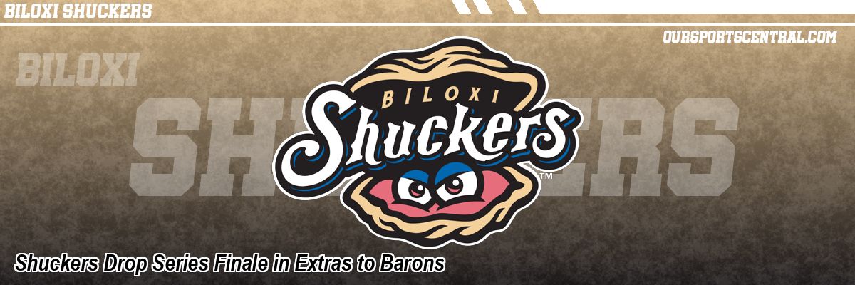 Shuckers Drop Series Finale in Extras to Barons