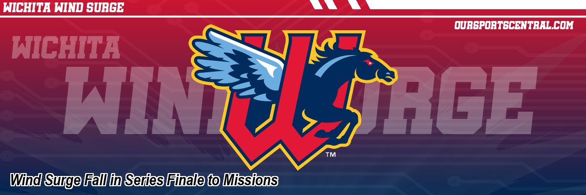 Wind Surge Fall in Series Finale to Missions