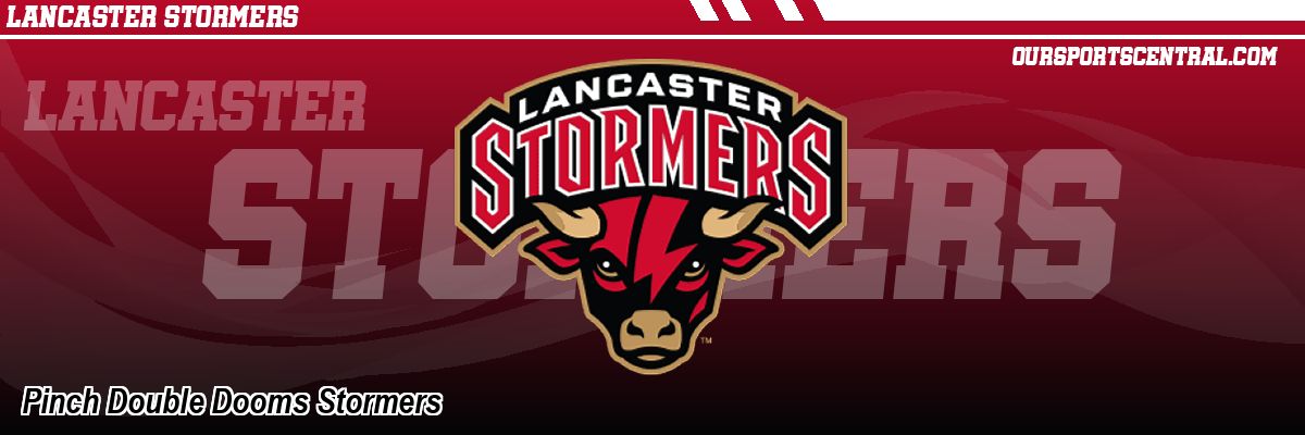 Pinch Double Dooms Stormers