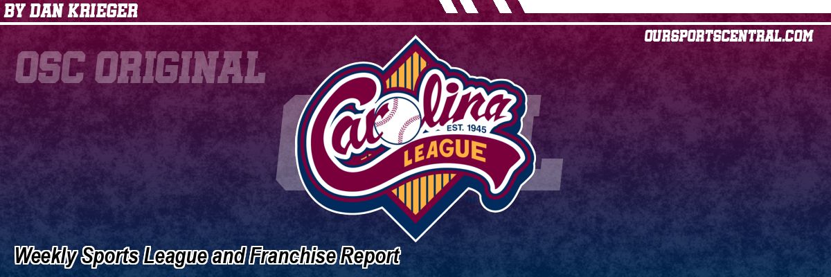 Weekly Sports League and Franchise Report
