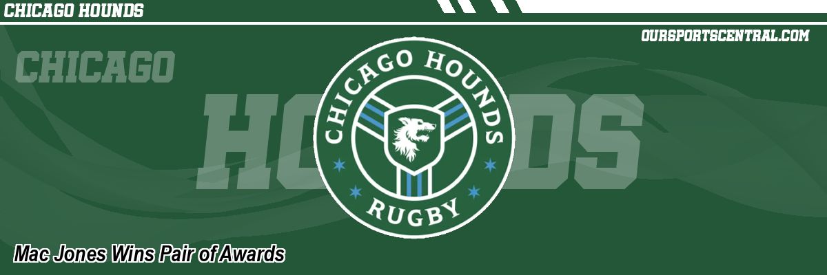 Mac Jones Wins Pair of Awards