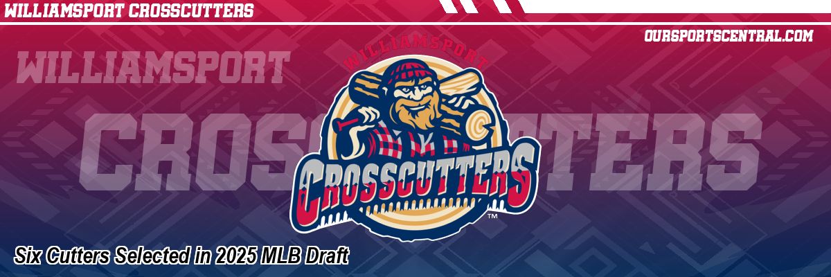 Six Cutters Selected in 2025 MLB Draft