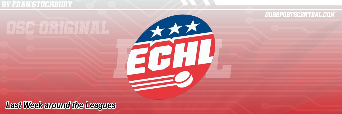Last Week around the Leagues