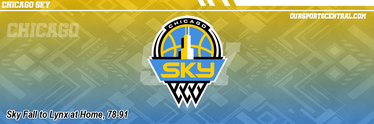 Sky Fall to Lynx at Home, 78-91
