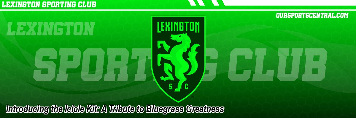Introducing the Icicle Kit: A Tribute to Bluegrass Greatness