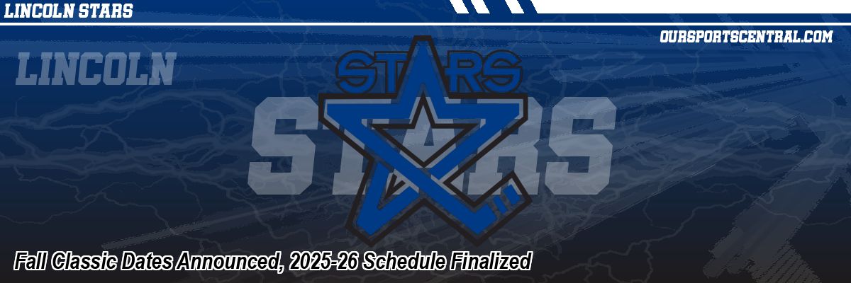 Fall Classic Dates Announced, 2025-26 Schedule Finalized