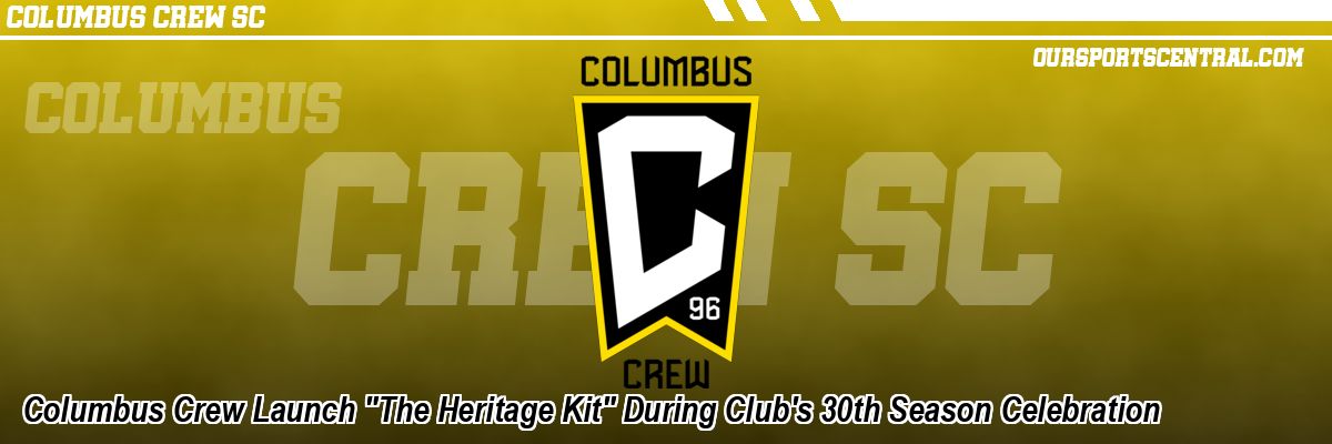 Columbus Crew Launch 
