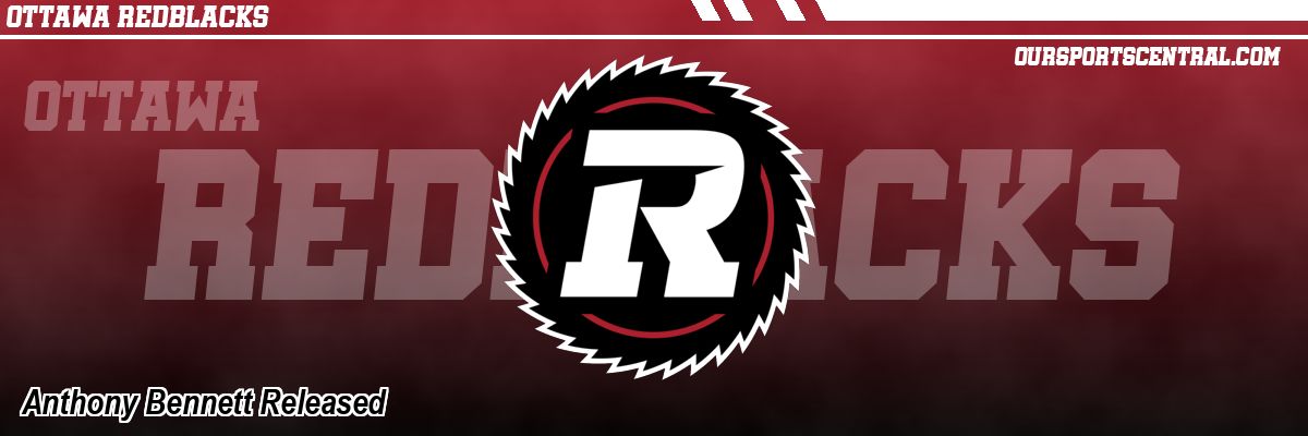 Anthony Bennett Released