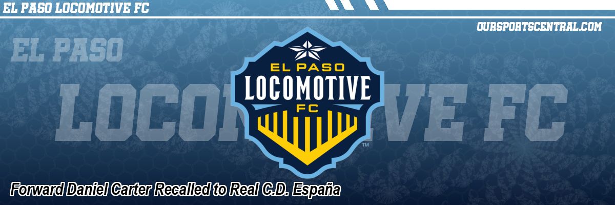 Forward Daniel Carter Recalled to Real C.D. España