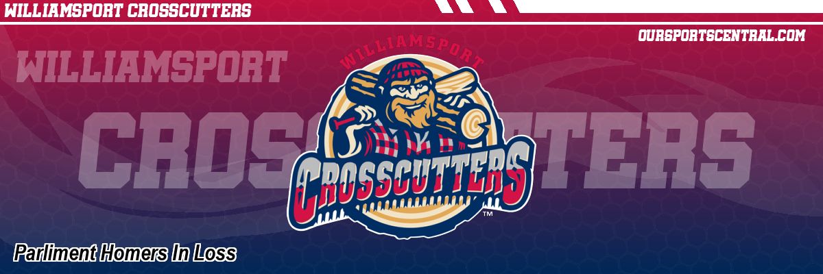 Parliment Homers In Loss