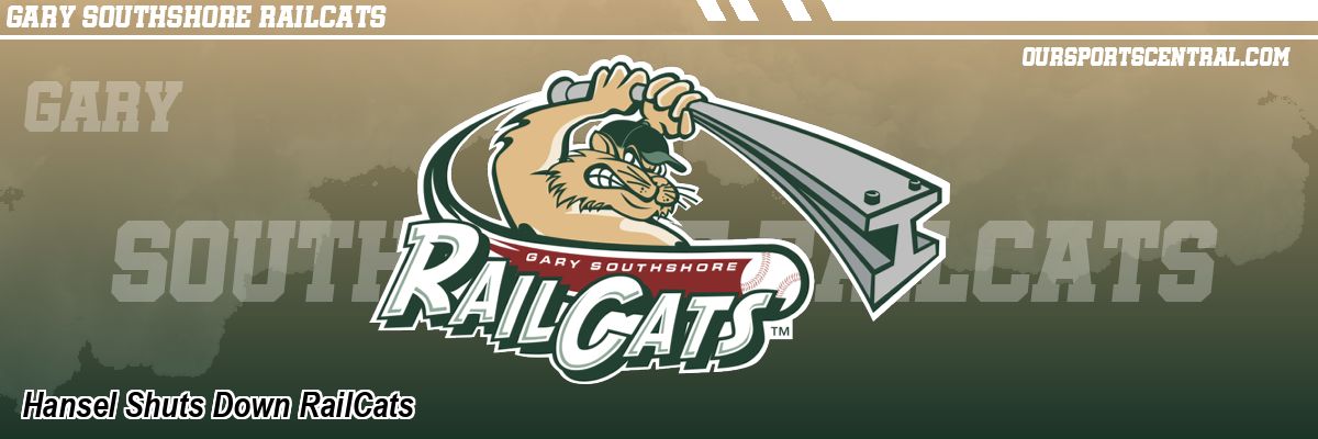 Hansel Shuts Down RailCats