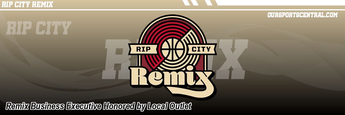Remix Business Executive Honored by Local Outlet