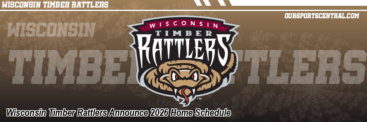 Wisconsin Timber Rattlers Announce 2026 Home Schedule
