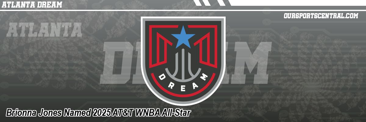 Brionna Jones Named 2025 AT&T WNBA All-Star