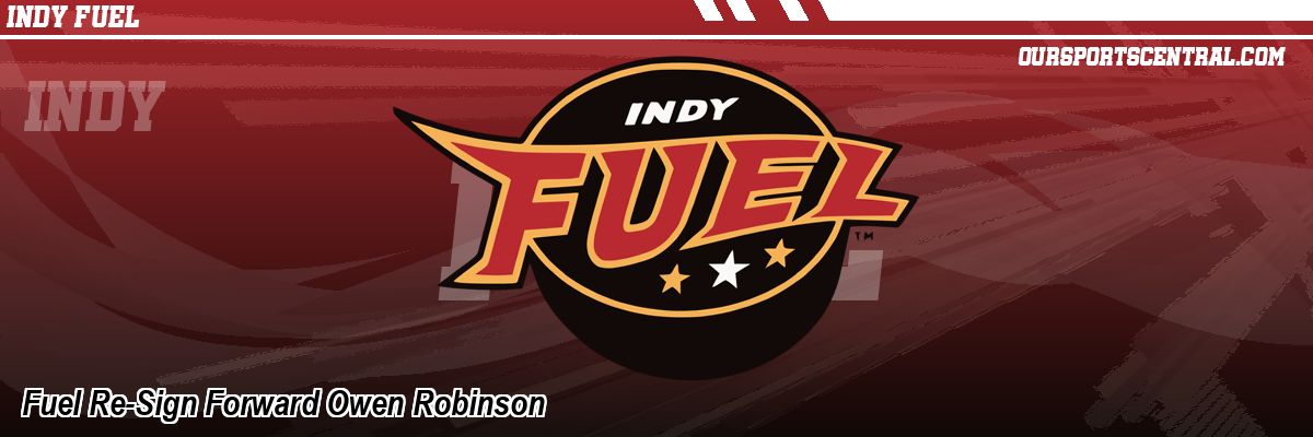 Fuel Re-Sign Forward Owen Robinson
