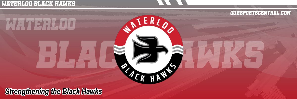 Strengthening the Black Hawks