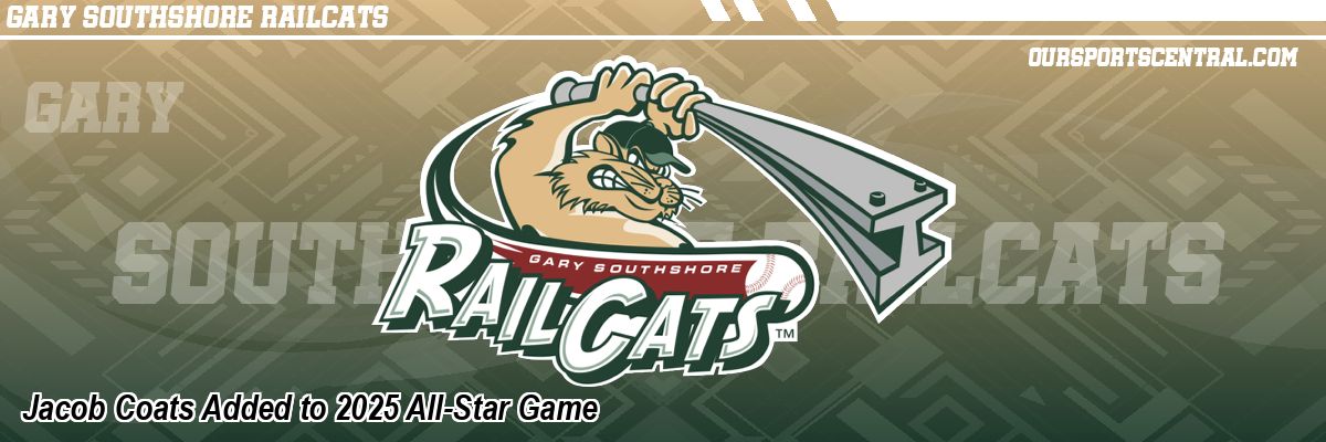 Jacob Coats Added to 2025 All-Star Game