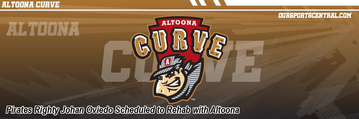 Pirates Righty Johan Oviedo Scheduled to Rehab with Altoona