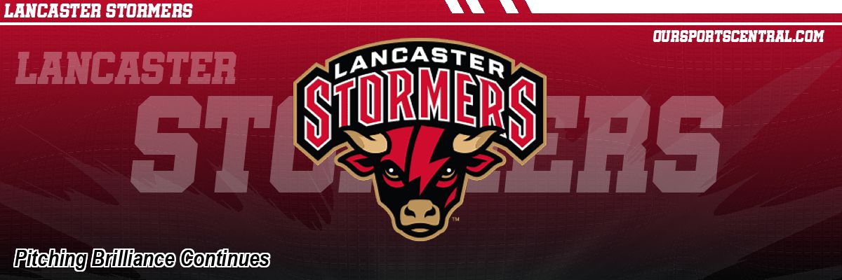 Pitching Brilliance Continues