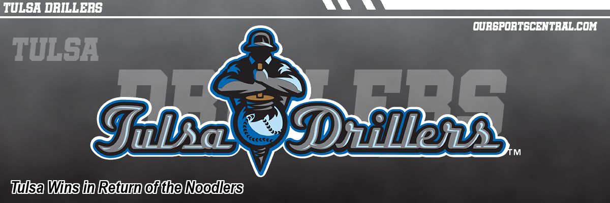 Tulsa Wins in Return of the Noodlers