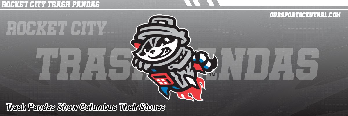Trash Pandas Show Columbus Their Stones
