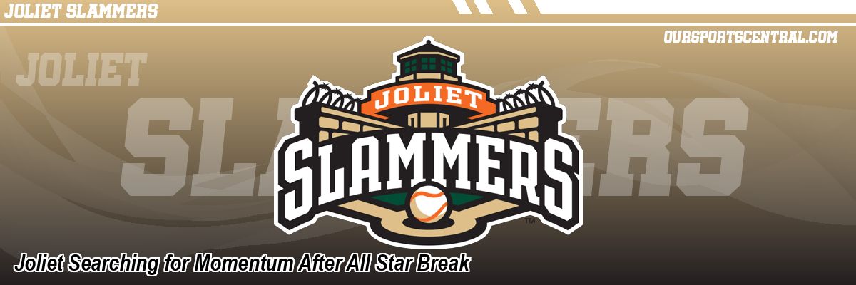 Joliet Searching for Momentum After All Star Break