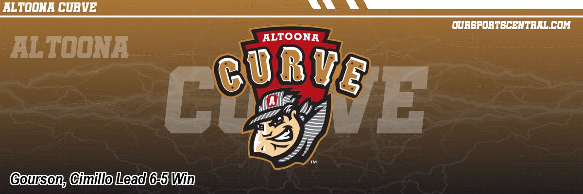 Gourson, Cimillo Lead 6-5 Win