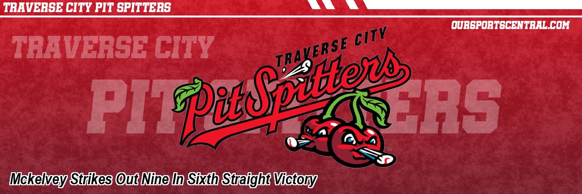 Mckelvey Strikes Out Nine In Sixth Straight Victory
