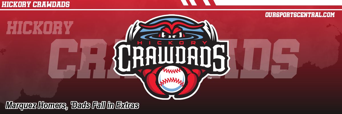 Marquez Homers, 'Dads Fall in Extras