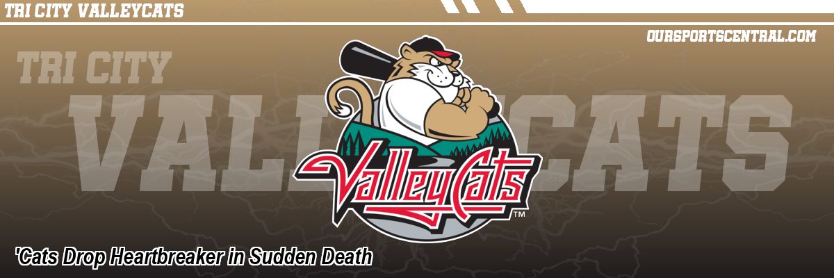 'Cats Drop Heartbreaker in Sudden Death