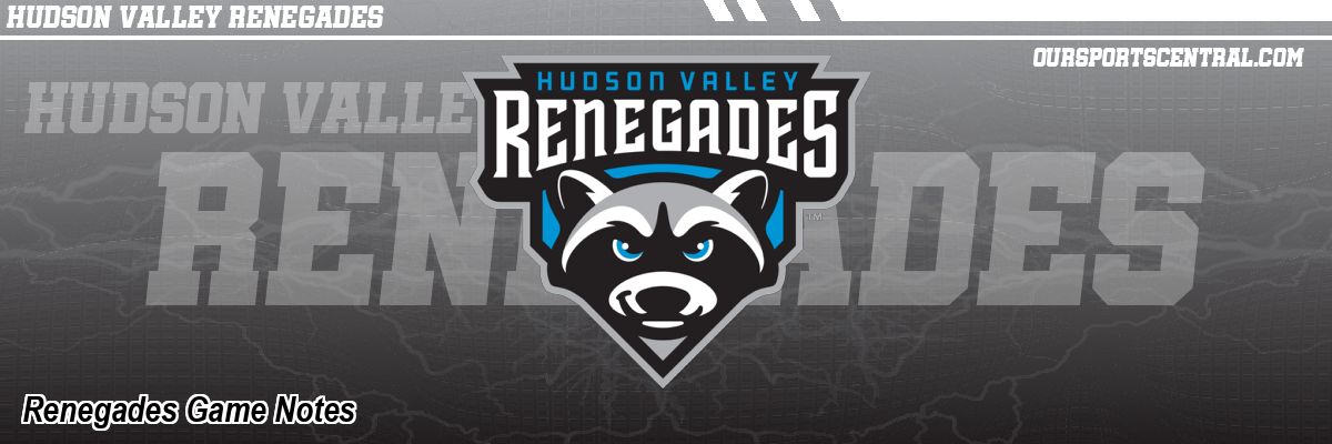 Renegades Game Notes
