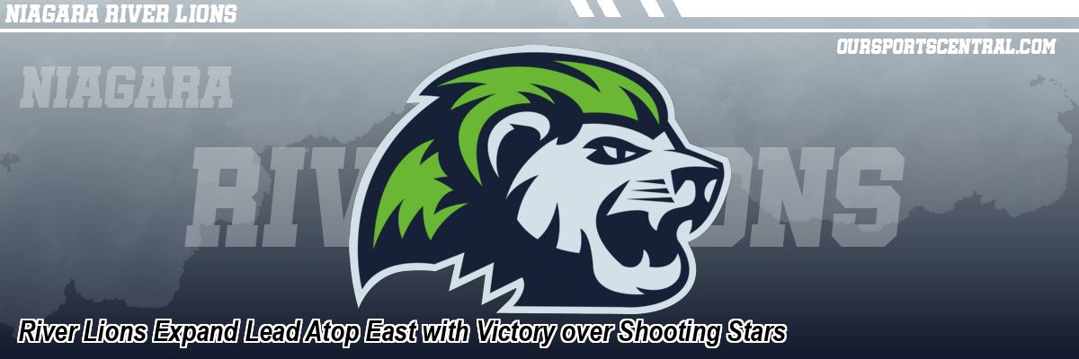 River Lions Expand Lead Atop East with Victory over Shooting Stars
