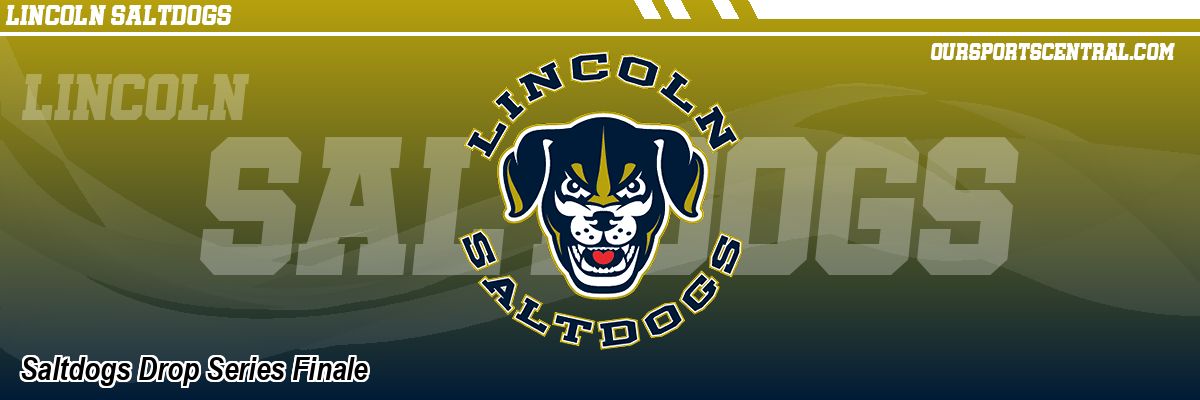 Saltdogs Drop Series Finale