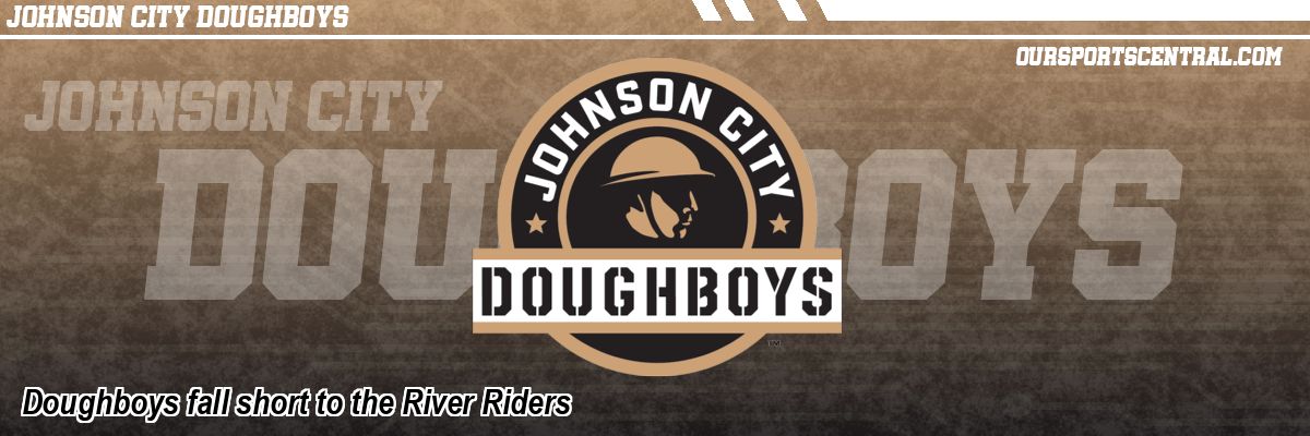 Doughboys fall short to the River Riders
