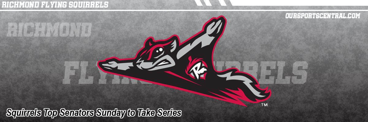 Squirrels Top Senators Sunday to Take Series