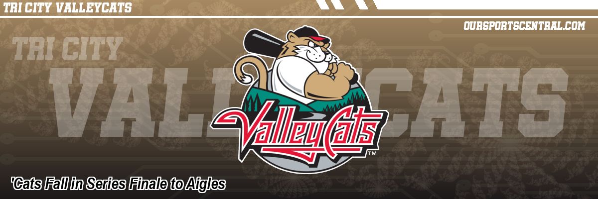 'Cats Fall in Series Finale to Aigles