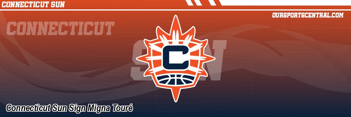 Connecticut Sun Sign Migna Touré