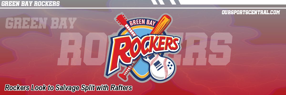 Rockers Look to Salvage Split with Rafters