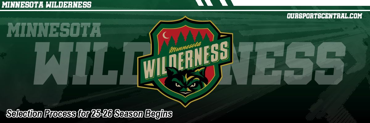 Selection Process for 25-26 Season Begins