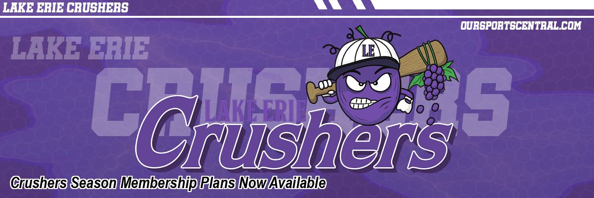 Crushers Season Membership Plans Now Available