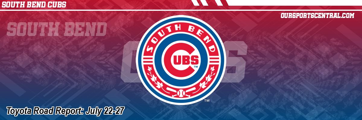 Toyota Road Report: July 22-27