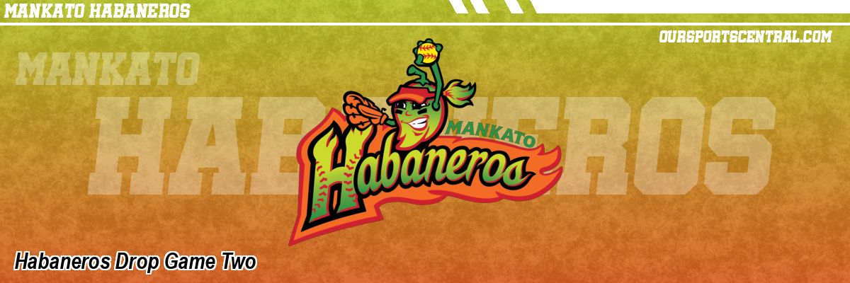 Habaneros Drop Game Two