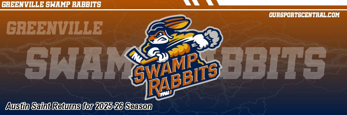 Austin Saint Returns for 2025-26 Season