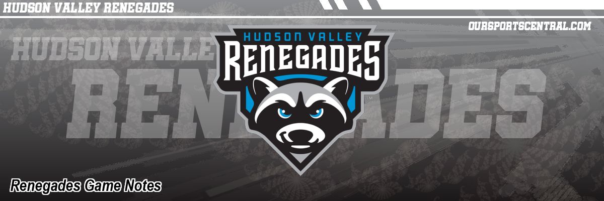 Renegades Game Notes