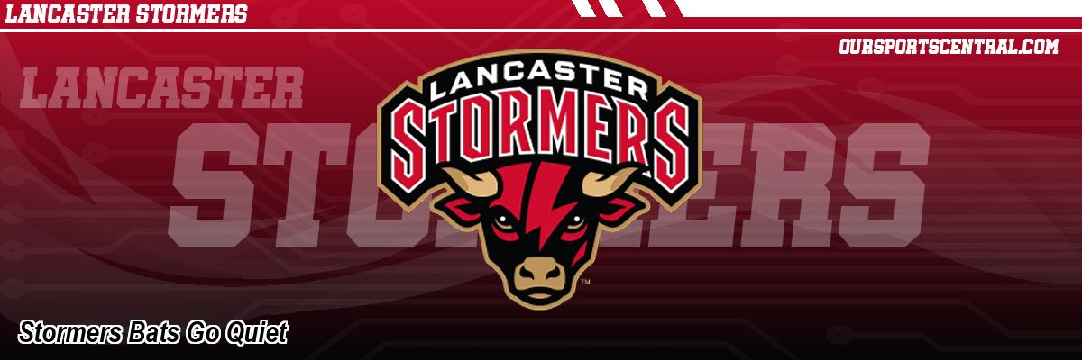 Stormers Bats Go Quiet