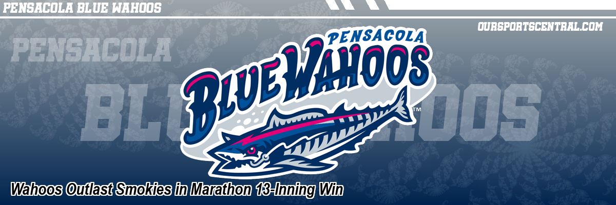 Wahoos Outlast Smokies in Marathon 13-Inning Win